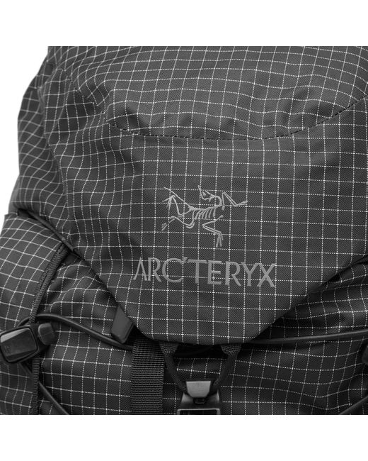 Arc'teryx Gray Alpha Sl 23 Backpack