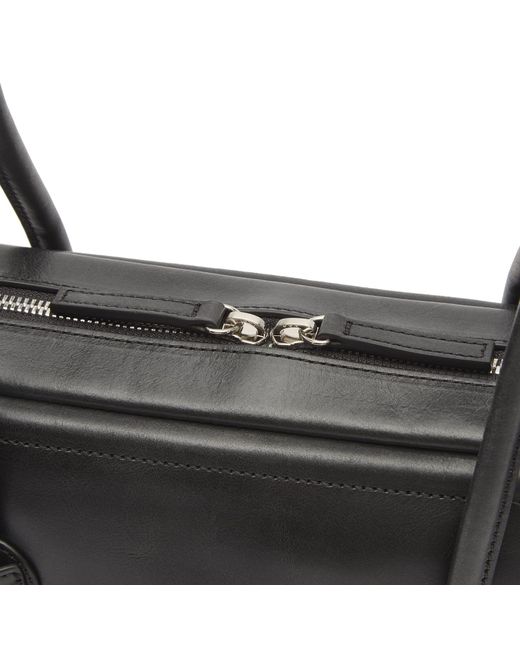 MARGE SHERWOOD Black Soft Boston Ew Bag