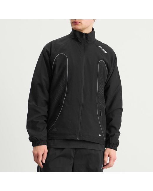 Adidas Black F50 Tracktop for men