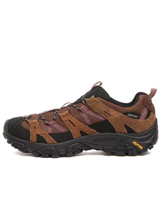 Merrell Brown X Gramicci Moab 2 Siren Sneakers for men
