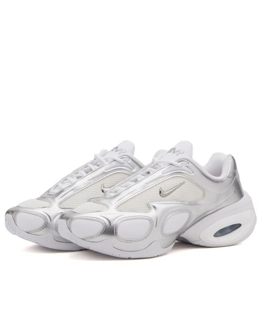 Nike White Air Max Muse Se W Sneaker