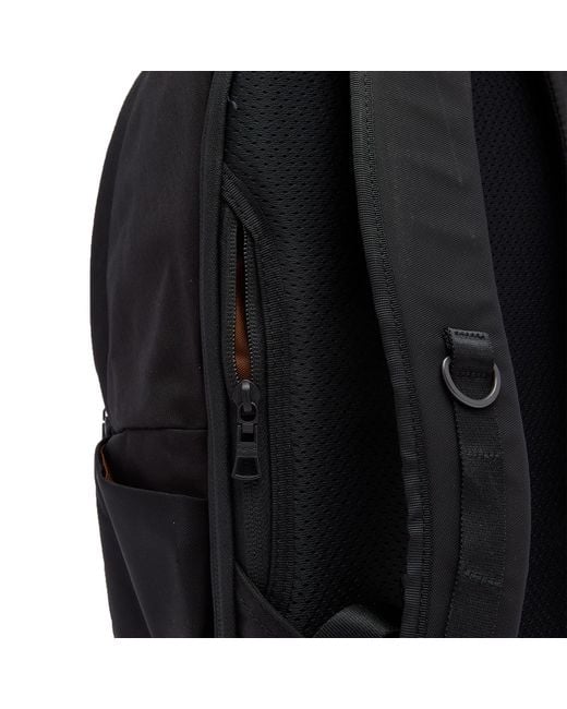 Master Piece Black Potential Backpack