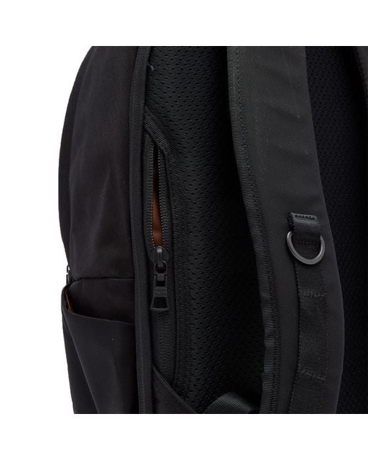 Master Piece Black Potential Backpack