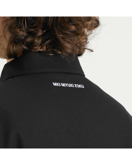MKI Miyuki-Zoku Black Suiting Rider for men