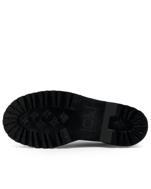 Dr. Martens Black Rejena Mary Jane Shoes