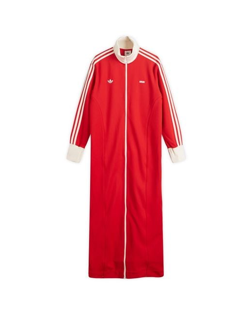 Adidas Red By Avavav Track Robe