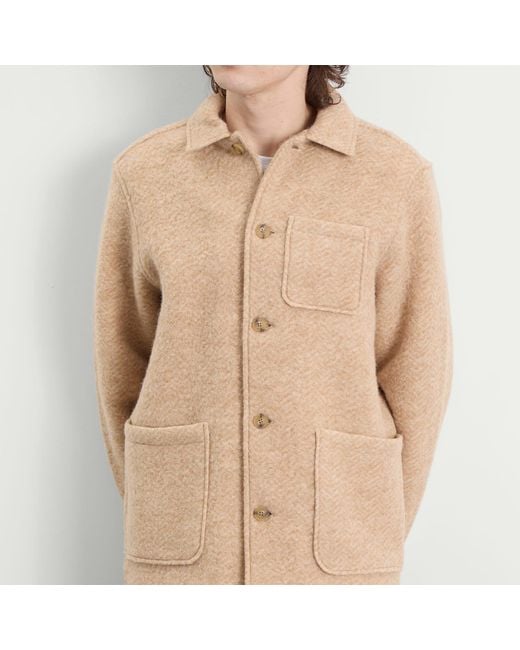 Kestin Natural Ormiston Jacket for men