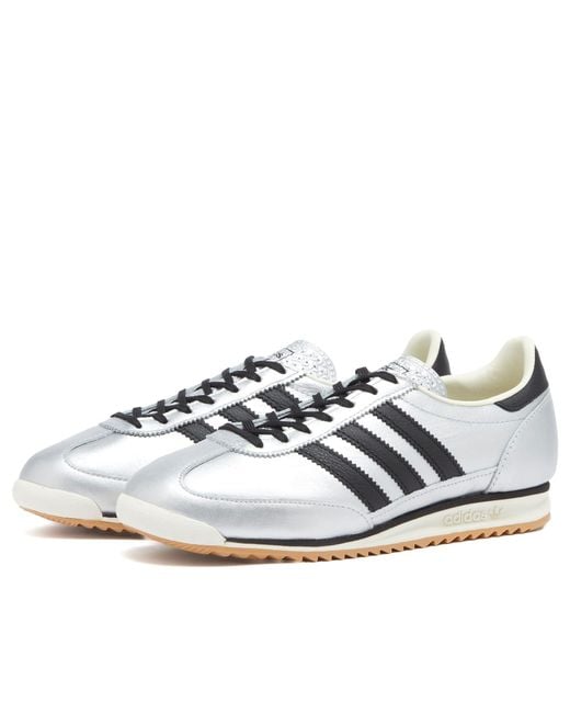 Adidas White Sl 72 Og W