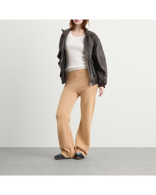 4th & Reckless Natural Jackson Trouser