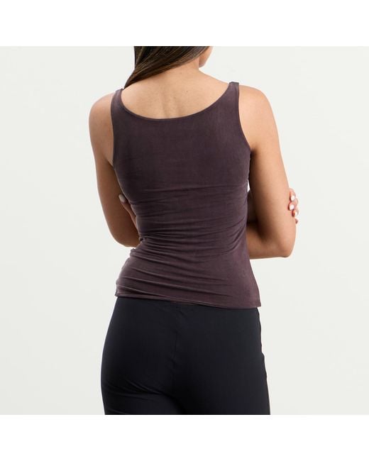 Peachy Den Purple Kylie Vest
