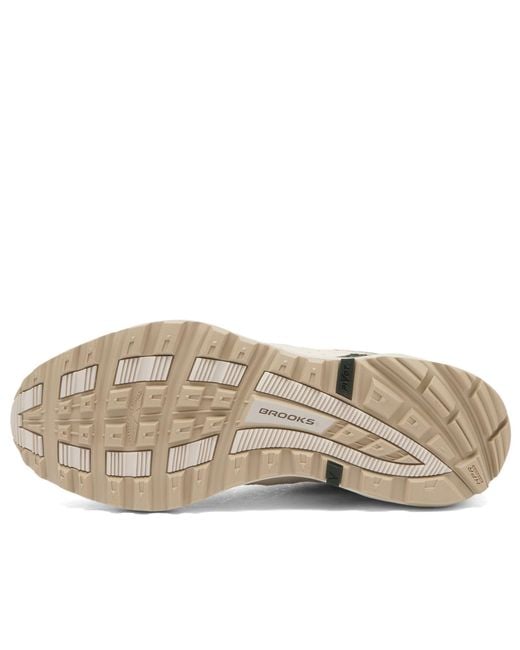Brooks Multicolor Cascadia 1 Sneaker for men