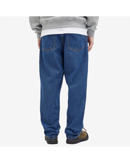 POLAR SKATE Blue 92! Denim Jeans for men