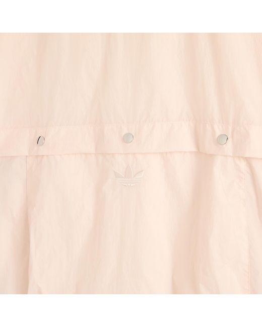 Adidas Pink X Wales Bonner Light Parka