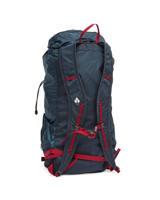 Montbell Blue Versalite 20L Backpack for men