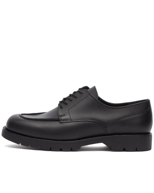 Kleman Black Frodan Shoe for men
