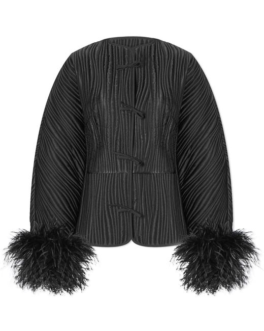 Sleeper Black Hebao Jacket