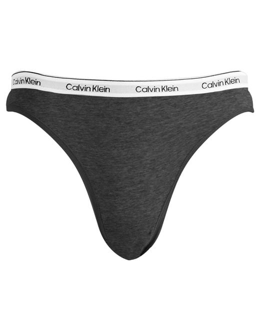 Calvin Klein Green Icon Bikini Brief