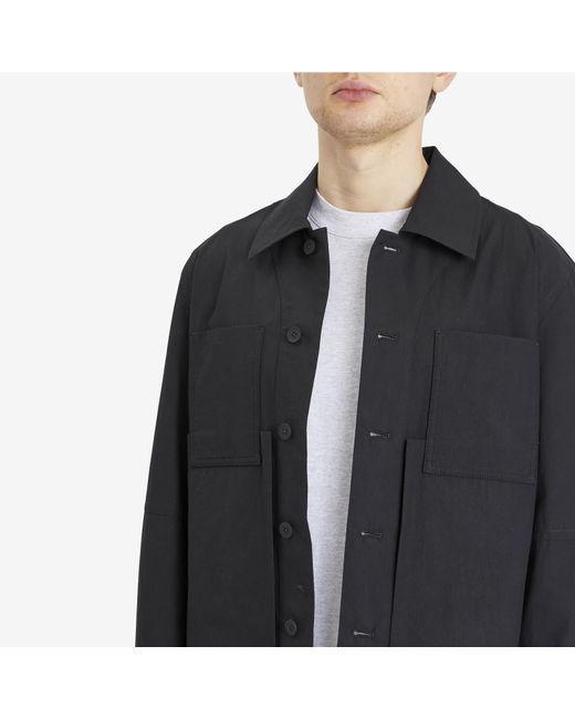 Craig Green Black Worker Jacket for men