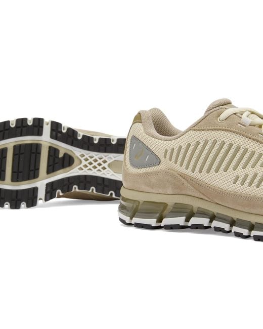 Asics White Gel-Quantum 360 I Amp Sneaker