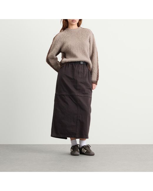 Adidas Brown Eqt Skirt