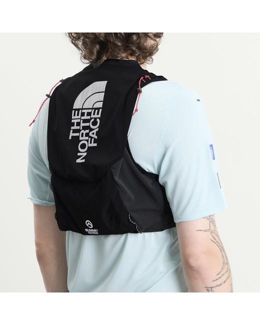 The North Face Black Summit Run Vest 10 for men