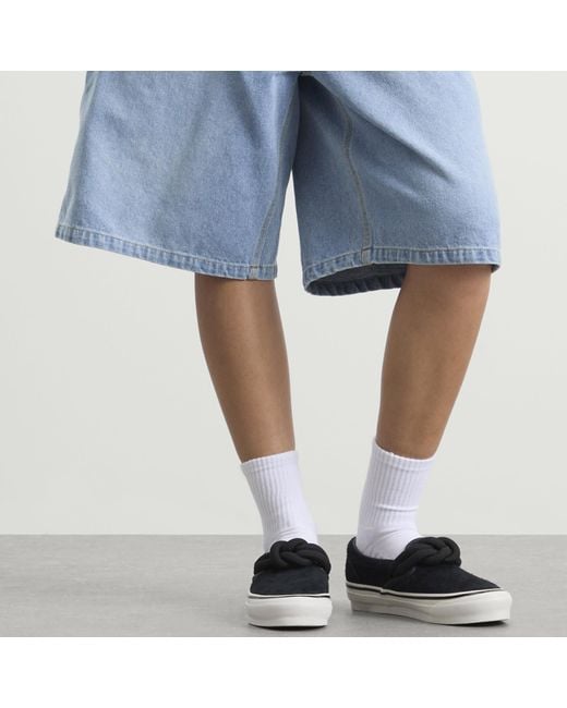 Vans Black Otw Knot Classic Slip-On 98