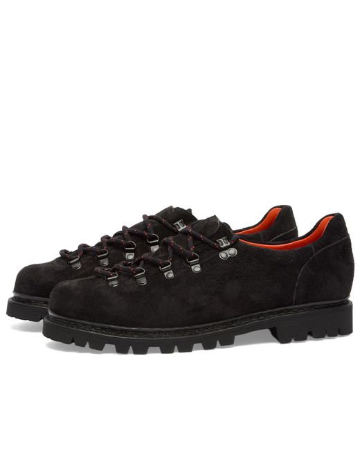 Paraboot Black Clusaz for men