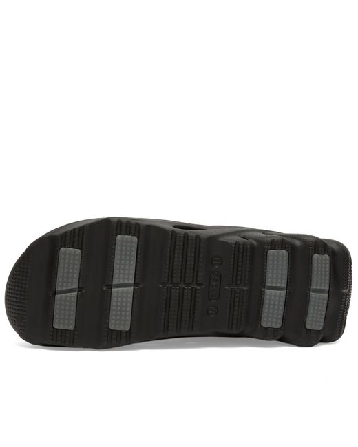 CROCSTM Black Sneakers