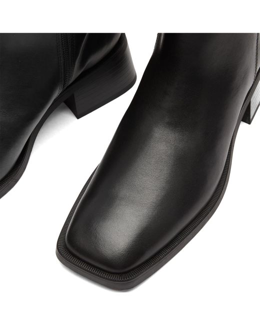 Vagabond Black Blanca Knee High Boot