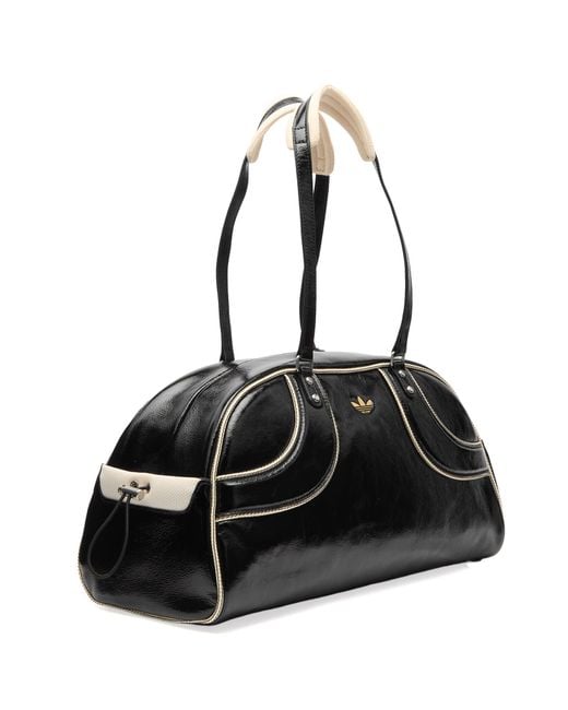 Adidas Black X Wales Bonner Bowl Bag for men