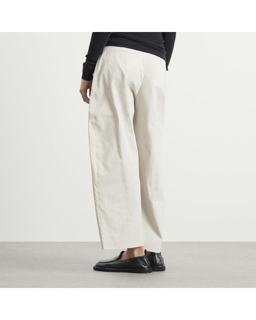 Studio Nicholson Natural Minos Trouser
