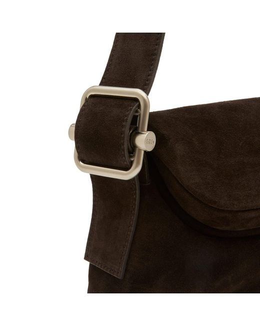 OSOI Black Folder Brot Bag Presented By End