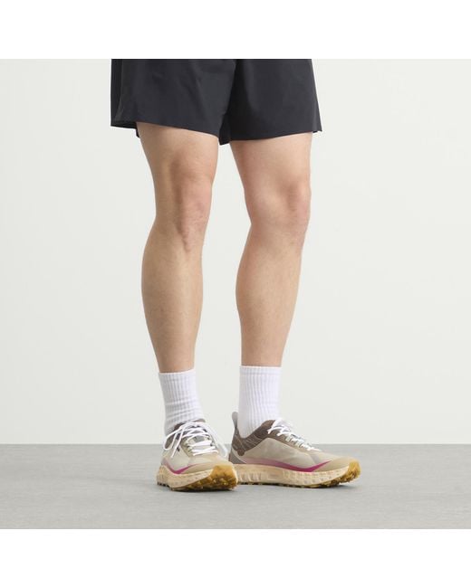 Norda Brown The 001 Sneaker for men