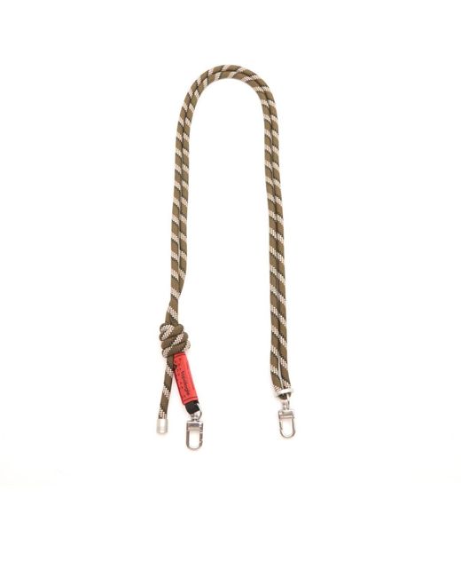 Topologie White 8.0Mm Rope Strap