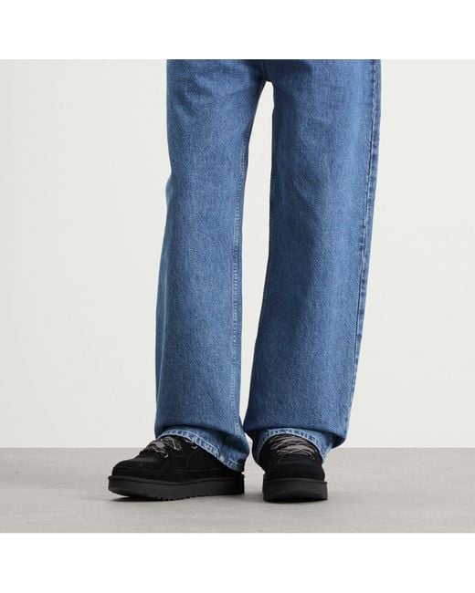 Ugg Black Lo Lowmel Sneaker for men