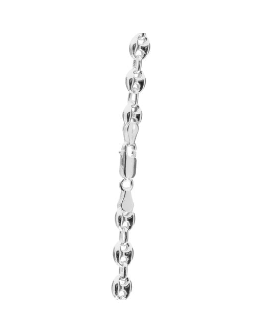 Twojeys Metallic Calabrote Chain Necklace