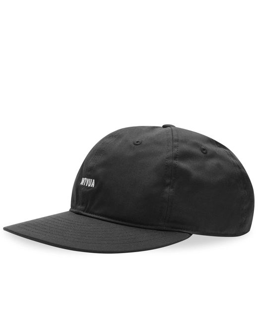 (w)taps Black 02 Logo Cap for men