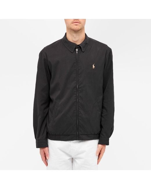 Polo Ralph Lauren Windbreaker Harrington Jacket Flash Sales, 56% OFF |  ilikepinga.com