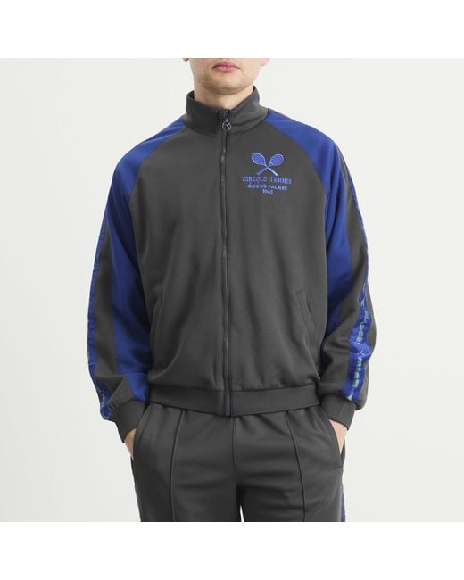 Diadora Blue Legacy Track Top for men