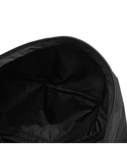 Snow Peak Black Packable Backpack for men