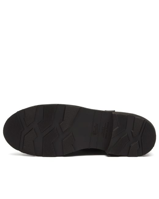 Paraboot Black Milla Ankle Boot