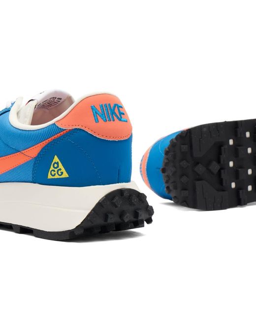 Nike Blue Acg Ldv Sneaker for men