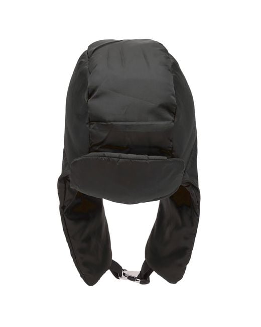 Arc Black Cloud Hat