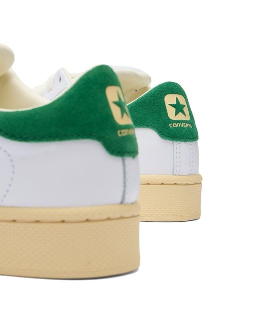 Converse Blue X Golf Le Fleur* 1908 Pro Leather Sneaker for men