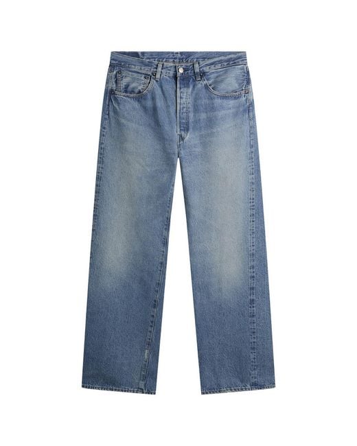 Levi's Blue Lvc 1955 501 Jeans for men