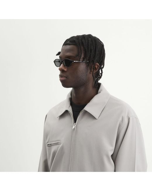 AKILA Gray Alien Sunglasses