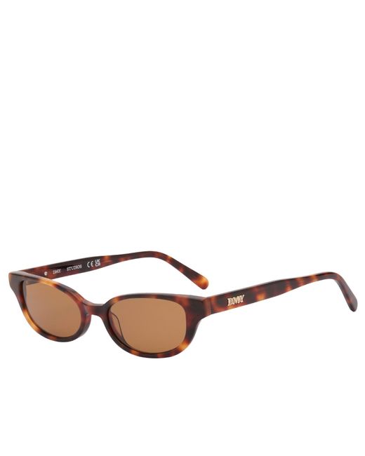 DMY STUDIOS Brown Romi Sunglasses