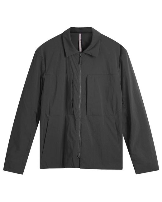 ARC'TERYX VEILANCE MIONN IS JACKET グレー ARC'TERYX VEILANCE】 MIONN INSULATED JACKET｜kink online shop