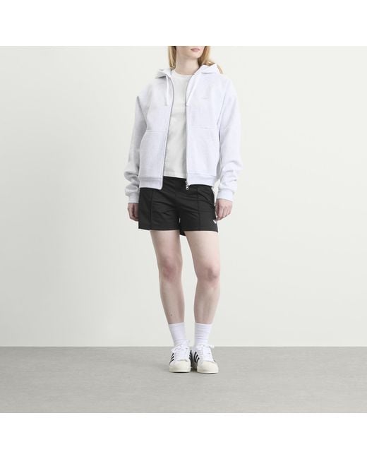 Adidas Black Firebird Shorts