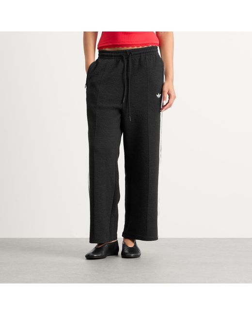 Adidas Black Firebird Track Pant